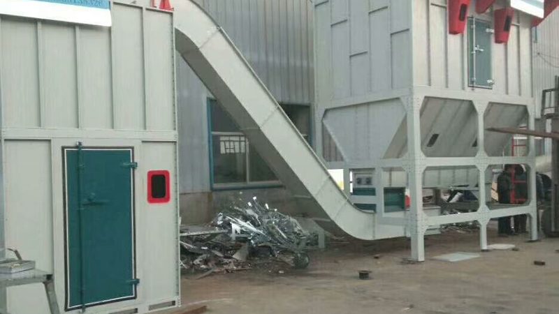 布袋除尘设备安装费用：揭秘影响价格的关键因素