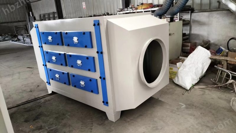 喷淋塔风量调节：如何优化运行效率与环保效果