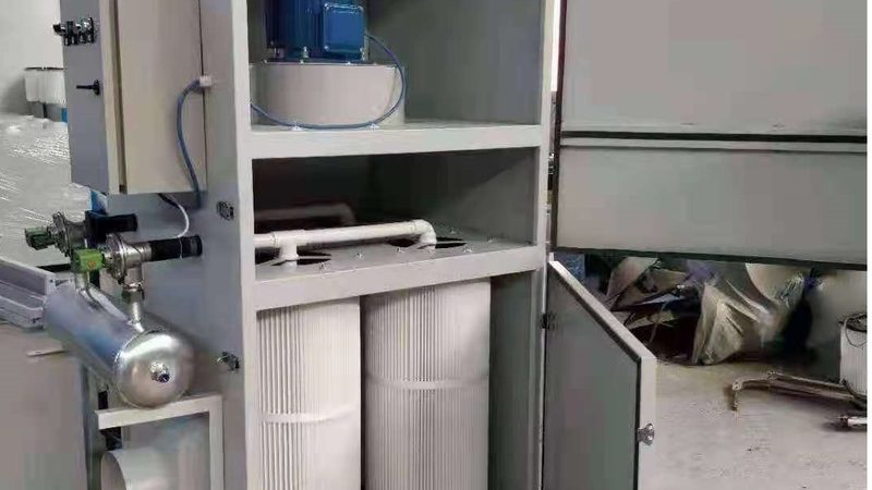 烟气脱硫设备：揭秘其内部结构与工作原理**