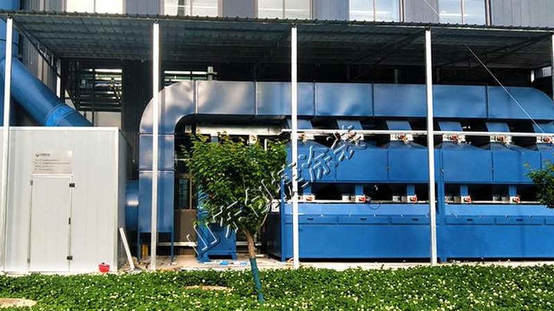 工业小型焊烟净化器：揭秘其工作原理与选购要点**