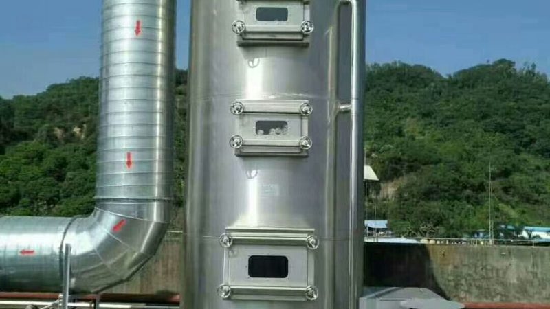 成都工业废气处理设备选型：看懂参数才能避开隐形坑